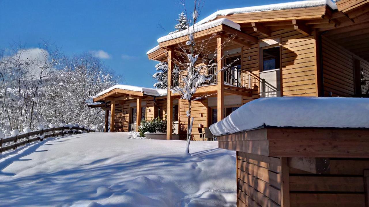 Resort Tirol Am Wildenbach นีเดอเรา ภายนอก รูปภาพ