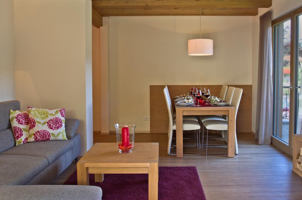 Resort Tirol Am Wildenbach นีเดอเรา ห้อง รูปภาพ