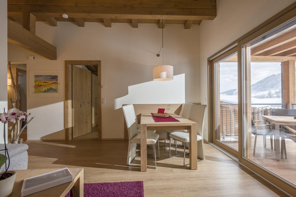 Resort Tirol Am Wildenbach นีเดอเรา ภายนอก รูปภาพ