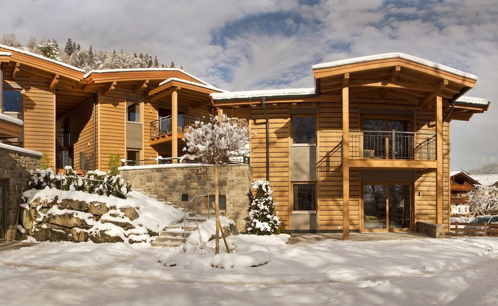 Resort Tirol Am Wildenbach นีเดอเรา ภายนอก รูปภาพ