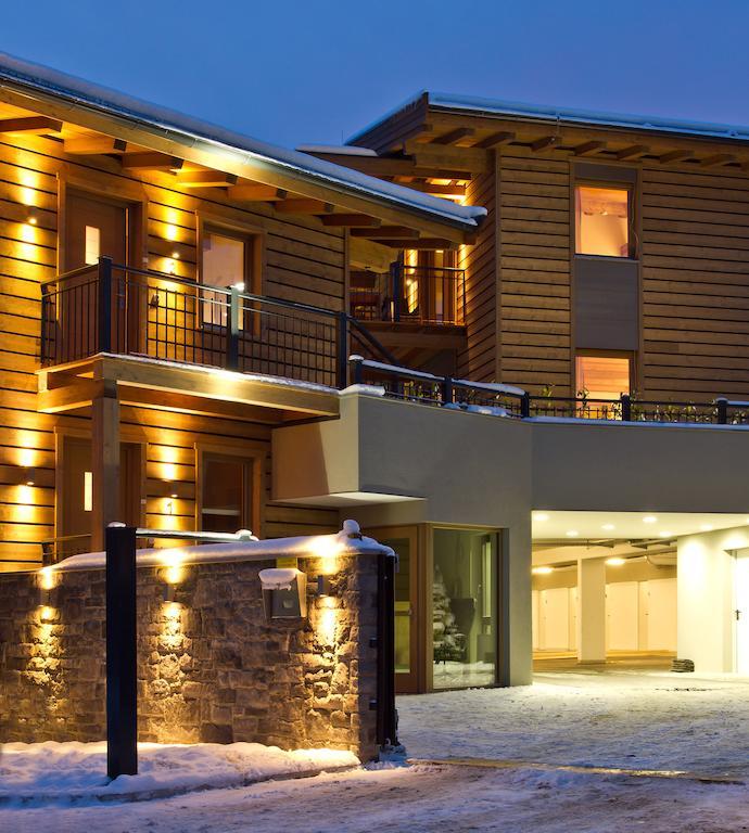 Resort Tirol Am Wildenbach นีเดอเรา ภายนอก รูปภาพ