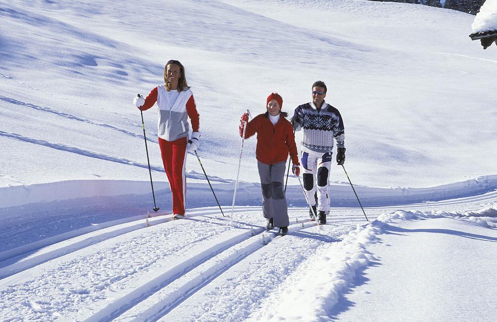 Resort Tirol Am Wildenbach นีเดอเรา ภายนอก รูปภาพ