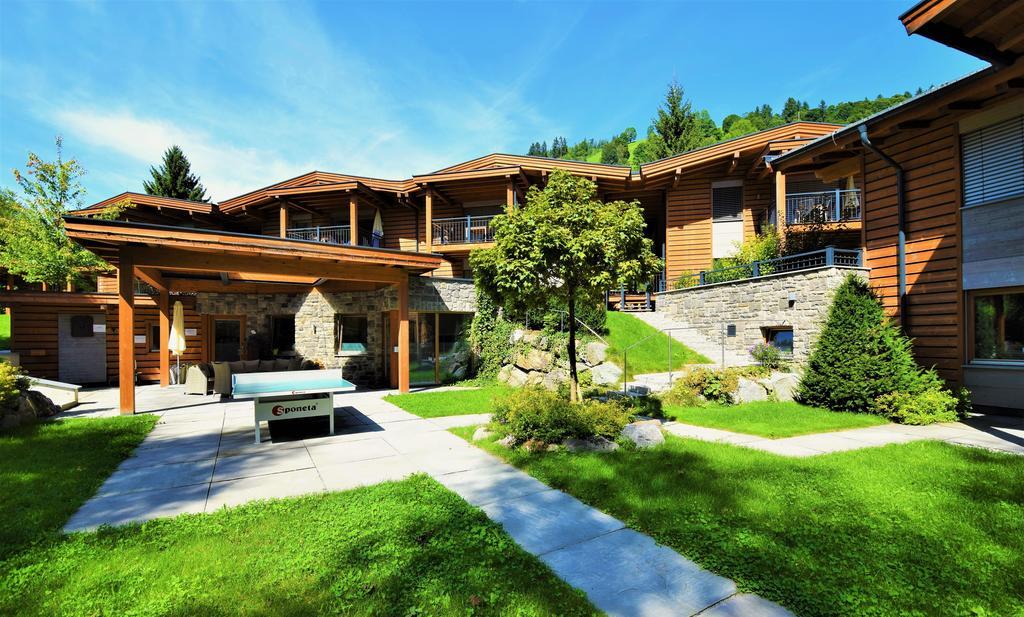 Resort Tirol Am Wildenbach นีเดอเรา ภายนอก รูปภาพ