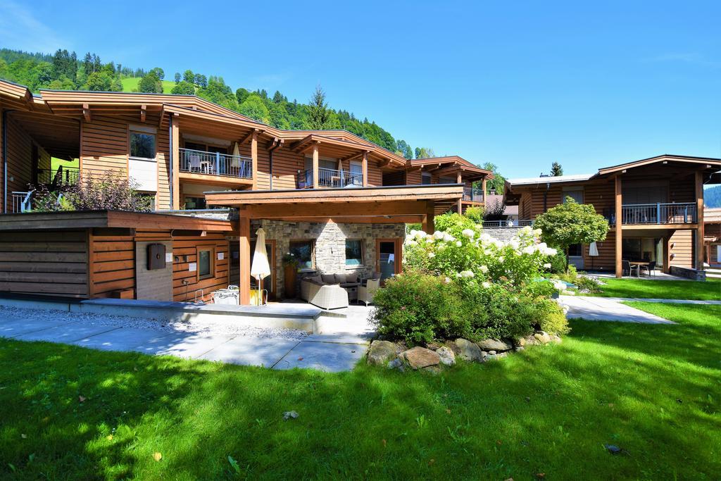 Resort Tirol Am Wildenbach นีเดอเรา ภายนอก รูปภาพ